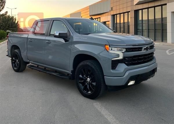 شێڤرۆلێت سلڤەرادۆ 2024  بۆ فرۆشتن لە عێراق - سلێمانی